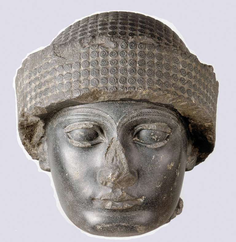 Head of Prince Gudea