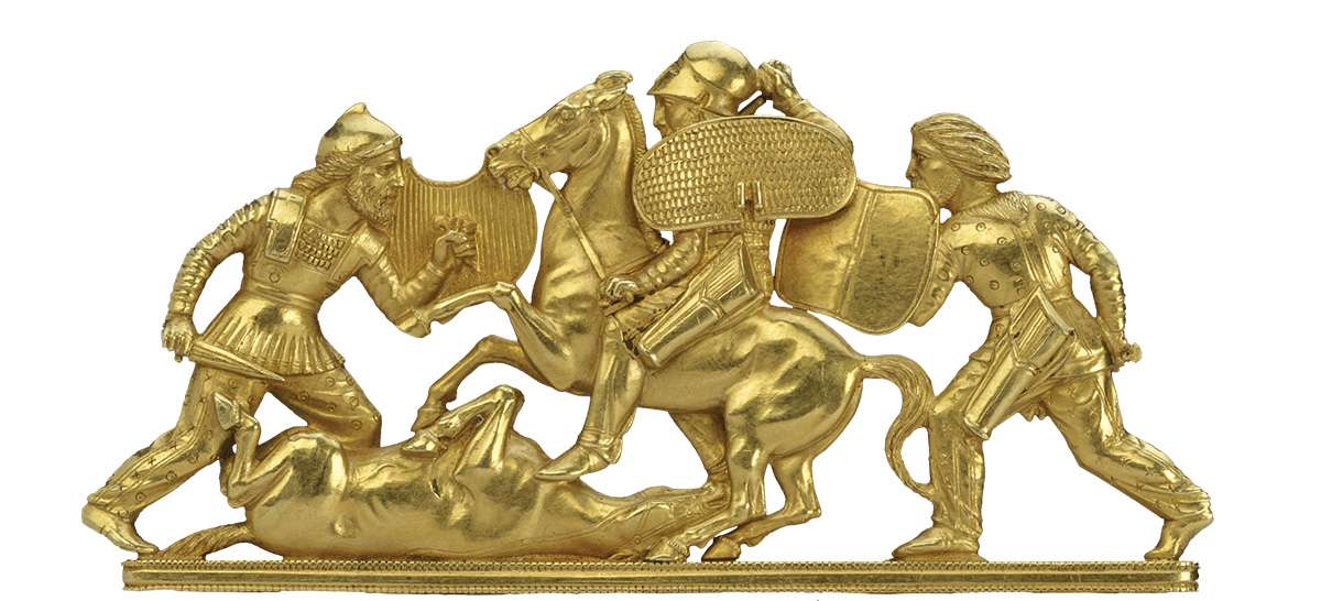 Treasures of the Scythian Kings - Minerva Magazine