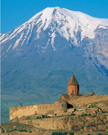 Khor Virap monastery