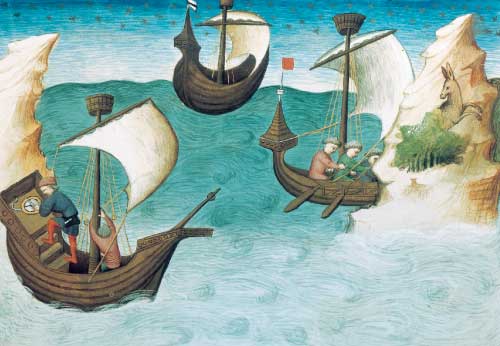 Marco Polo's Travels