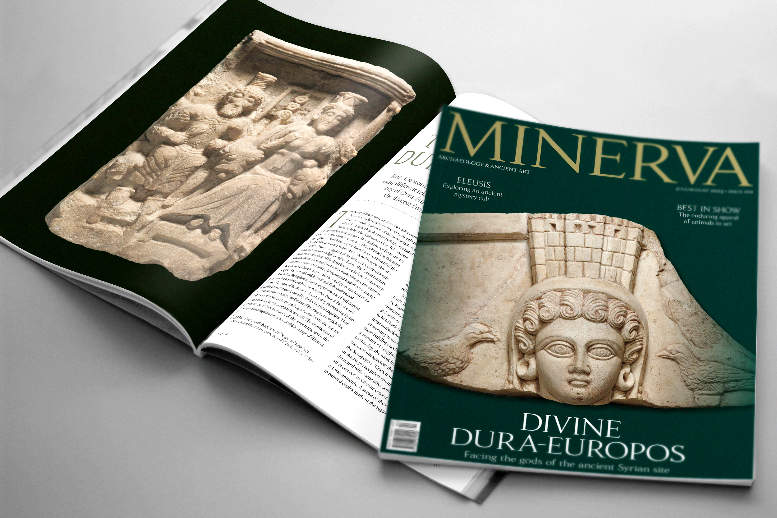 May / Jun 2023 - Minerva Magazine